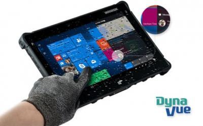 R11L Tablette durcie 11.6" Full HD Windows 10 Pro