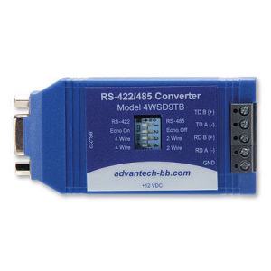 Convertisseur série ETHERNET, 2-4 WIRE 422/485 CONVERTER WITH TERMINAL BLOCKS