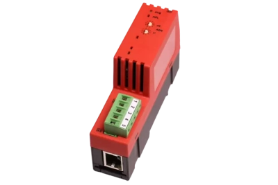 Passerelle DeviceNet vers série (ASCII) ou Modbus RTU
