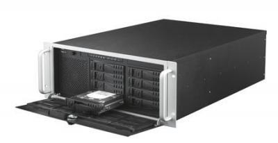 HPC-7442MB-00XE Châssis 4U pour serveur industriel EATX/ATX MB