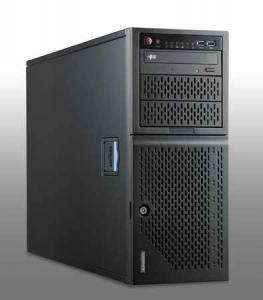 HPC-7480-66A1E Châssis serveur industriel, 4U DP Xeon HPC Châssis serveur industriel w/665W PSU w/o MB