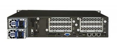 SKY-8200BN-0001E Serveur industriel haute performance, 2U HPS w NAMB-6010 E5-2600v3/8900/TPM/B/B/DC/x8