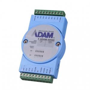 Module ADAM sur port série RS485, 12 canauxSink Type Isolated DO Module w/ Modbus