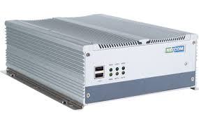 PC industriel Fanless avec Intel Pentium M/Celeron M avec 1 slot PCI