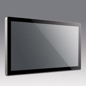 UTC-520CH-G00E Panel PC multi-usages 21.5" UTC-520AB Châssis w Glass sans carte mère