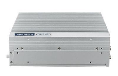 ITA-3630-40A1E PC fanless pour surveillance de route avec Celeron 1020E