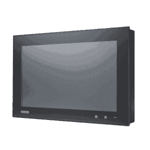 PPC-4150W-P4GAE Panel PC industriel fanless 15,6" WIDE Tactile résistif ATOM D2550