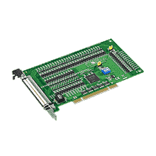 PCI-1752USO-BE Carte acquisition de données industrielles sur bus PCI, 64ch Isolated Digital Output Card (Source)