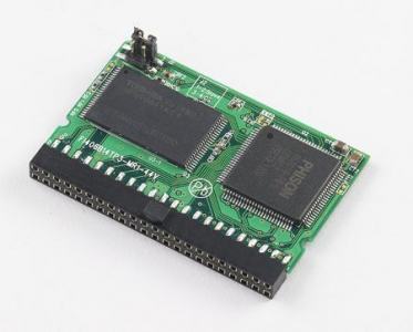SSD industriel SQFlash PATA PDM 8G SLC 40pin HOR Top (0~70C)