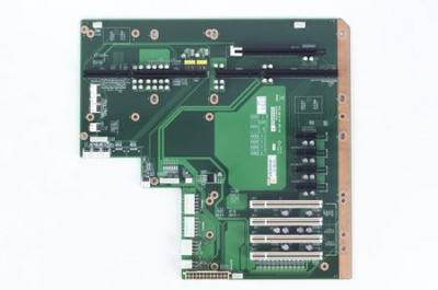 Fond de panier backplane PCI/PCIE, 10 Slots PICMG1.3BP,5PCIE,4PCI,ROHS,K