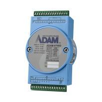 ADAM-6760D-A Passerelle intelligente avec Node-Red + 8 entrées TOR et 8 sorties relais SSR sur Ethernet