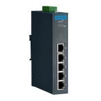 Switch industriel 4 x PoE 10/100/1000Mbps + 1 x 10/100/1000Mbps non administrable -40 ~ 75 °C