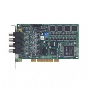 PCI-1714U-BE Carte acquisition de données industrielles sur bus PCI, 30M, 12bit, 4ch Simultaneous Analog Input Card