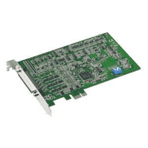 PCIE-1810-B Carte d'acquisition PCIe multifonction, 16 voies, 500 kS/s, 12 bits