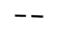 Convertisseur fibre optique, Rackmount McBasic/MediaChassis
