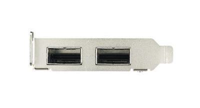 PCIE-2320NP-00A1E Carte ethernet 2-ports 40G fibre (QSFP+) NIC avec Intel XL710