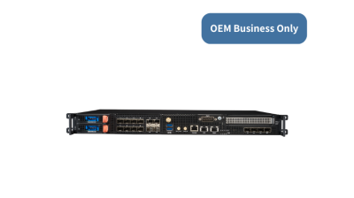 SKY-8134S-11 Serveur Edge 1U Ultra court pour 5G vRAN, Open RAN (avec vRAN Boost)