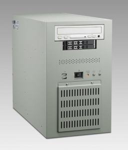 IPC-7132BP-00XE Châssis pour PC industriel, Cost-effective 10 Slot Châssis pour PC industriel w/o PSU