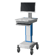 AMIS-30I-0M1-G2NE Chariot pour application médicale, AMIS-30I_Bare Model_w/motor lift and IPS-M210S