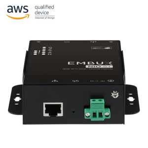 NIO 51 Passerelle industrielle Mesh Wi-Fi, Serie et Ethernet multi protocoles