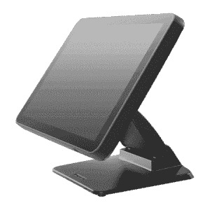 UPOS-211FP-BST40 Terminal point de vente 15" i3-6100U,4G RAM,4COM,5USB