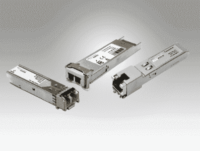 SFP+ Fibre optique 10 Gbps, Single Mode, 1310nm, 10km, LC avec DDM