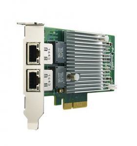 PCIE-2221NP-00A1E Carte ethernet cuivre, 2-port 10GBase-T NIC avec Intel X550