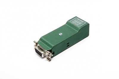 AD400Ei Convertisseur isolé RS232 <-> RS422/485, retournement automatique, format Dongle