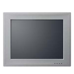 PPC-L158T-R90-AXE Panel PC 15" fanless tactile industriel, PPC-L158T with resistive t/s, 85W PSU