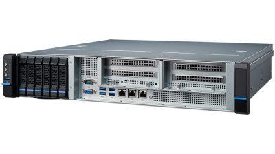 SKY-7632LP-06A1R Serveur industriel haute performance 2U double processeur Intel Xeon 3eme gen