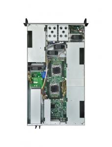 AGS-923I-R18A1E Serveur à grande capacité de calcul graphique, 2U Xeon HPC chassis w/1800W RPS w/MB/4 GbE/IPMI