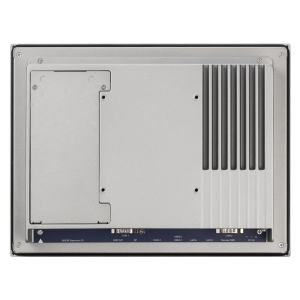 TPC-312-RE22A Client léger industriel Panel PC 12" Fanless avec Intel Atom x6425E et 4GB de DDR4 et tactile résistif -20 ~ 60 °C