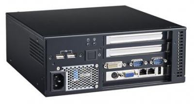 AIMC-3201-00A1E Micro PC industriel, AIMC ,H81, 2 Expansions, 250W PSU