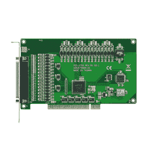 PCI-1750SO-AE Carte acquisition de données industrielles sur bus PCI, 32ch Isolated Digital I/O Card (Source type)