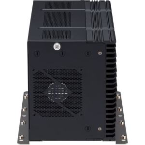 TT 300-F30 PC Fanless IA compatible i3, i5 et i7 avec 2 x HDMI, 4 x USB, 6 x COM, 2 x M.2 et une extension PCIe x16 pour GPU