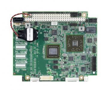 PCM-3356F-M0A2E Carte industrielle PC104, AMD T16R PC/104 SBC, up to 4GB DDR3 SO-DIMM