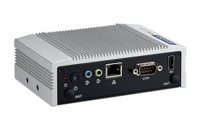 PC Fanless 2xLAN + 2xCOM avec ATOM E3825