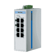 EKI-5728-AE Switch Rail DIN ProView automatisme 8 ports 1000Mbps