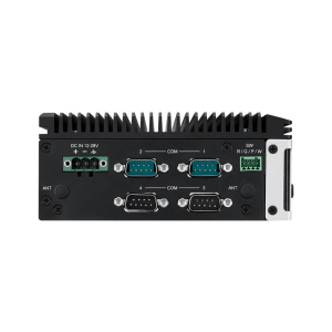 ARK-1251-S7A1 PC fanless avec Intel Core Ultra LAN, x4 COM, HDMI, DP, GbE, GPIO, x6 USB