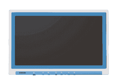 POC-W212-C11D-ACE Terminal patient, POC-W212IPx1w/nosidedoor/CeleronJ1900/PCAP/RAM