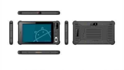 TPC-GS0881F Tablette durcie 8" Android 10 avec module NFC étanche IP67