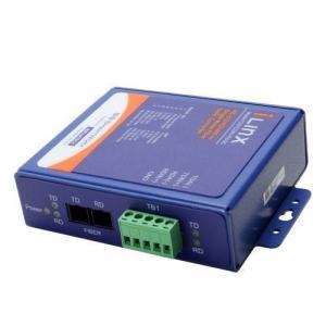 BB-FOSTCDRI-PH-SC Convertisseur fibre optique, RS-232/422/485 to SM Fiber, Heavy Industrial