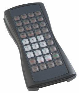 KBM36S1PS2 Clavier industriel durci portatif 36 touches IP65 PS/2