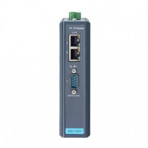 EKI-1221-BE Passerelle industrielle série ethernet, 1-port Modbus Gateway