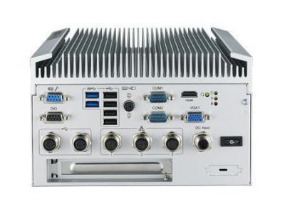 ITA-5730-00A1E PC industriel fanless pour application transport, ITA-5730,i7-3555LE+HM76,4G DDR3,3LAN w/M12,DC24V