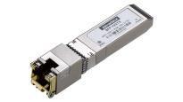 SFP-10GTX SFP industriel cuivre 1G / 2.5G / 5G / 10Gbps compatible de 30 à 100m 0°C à +70 °C