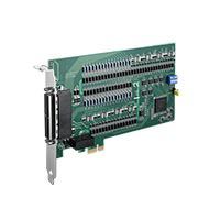 PCIE-1758DI-AE Carte acquisition PCIe avec 128 entrées digitales