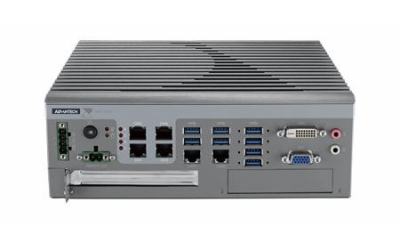 AIIS-5410P-S9A1E PC industriel pour application de vision, AIIS-5410 Fanless system i5-6442EQ1.9 GHz,DDR4G