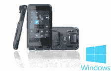 Tablette PDA durcie 6" IP67 Windows 10 IoT