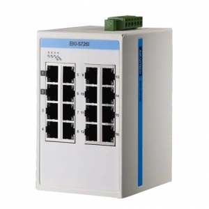 Switch Rail DIN ProView automatisme 16 ports 1000Mbps -40°C 75°C